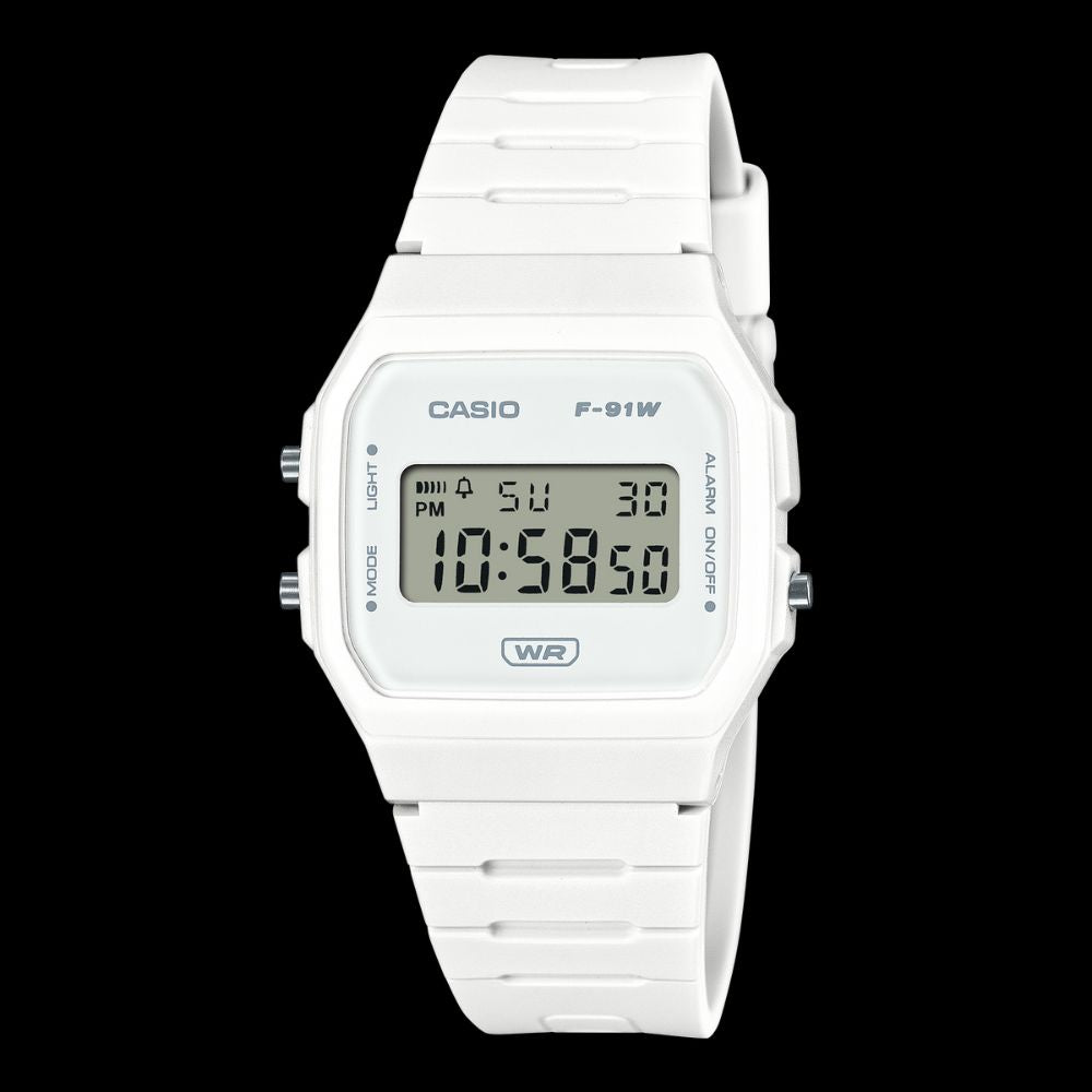 Casio F-91WB-7ADF Watch