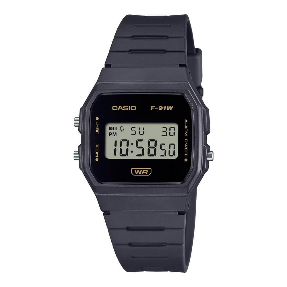 Casio F-91WB-8ADF Watch