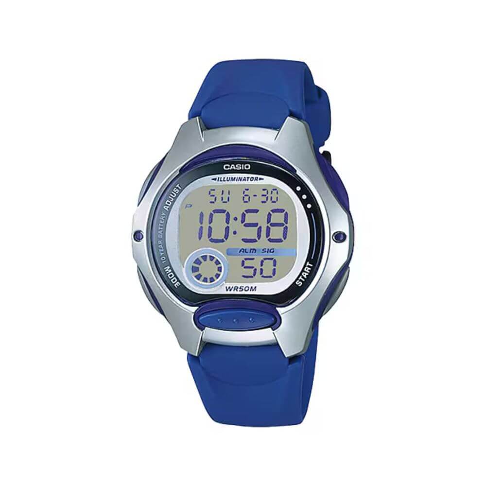 Casio LW-200-2AVDF Watch