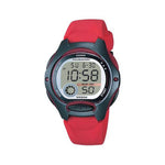 Casio LW-200-4AVDF Watch