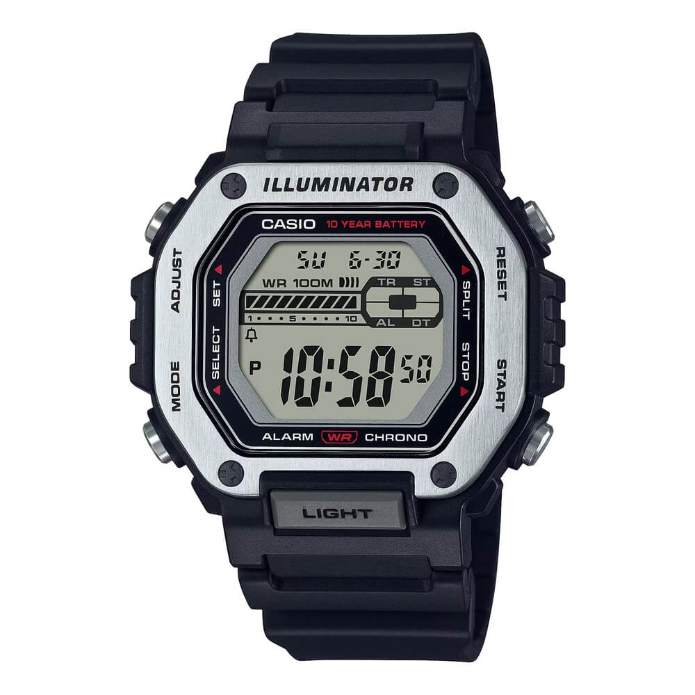 Casio MWD-110H-1AVDF Watch