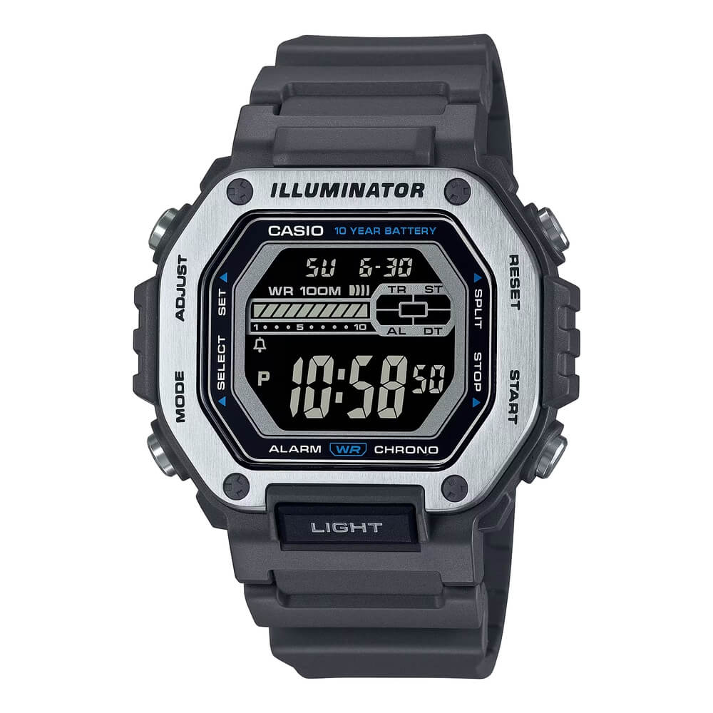 Casio MWD-110H-8BVDF Watch