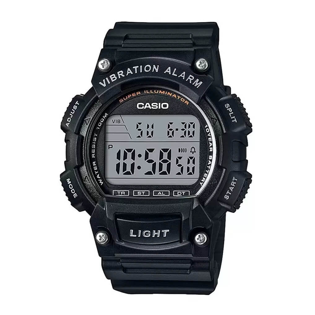 Casio W-736H-1AVDF Watch