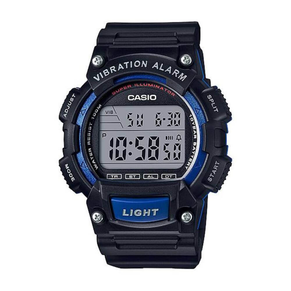 Casio W-736H-2AVDF Watch