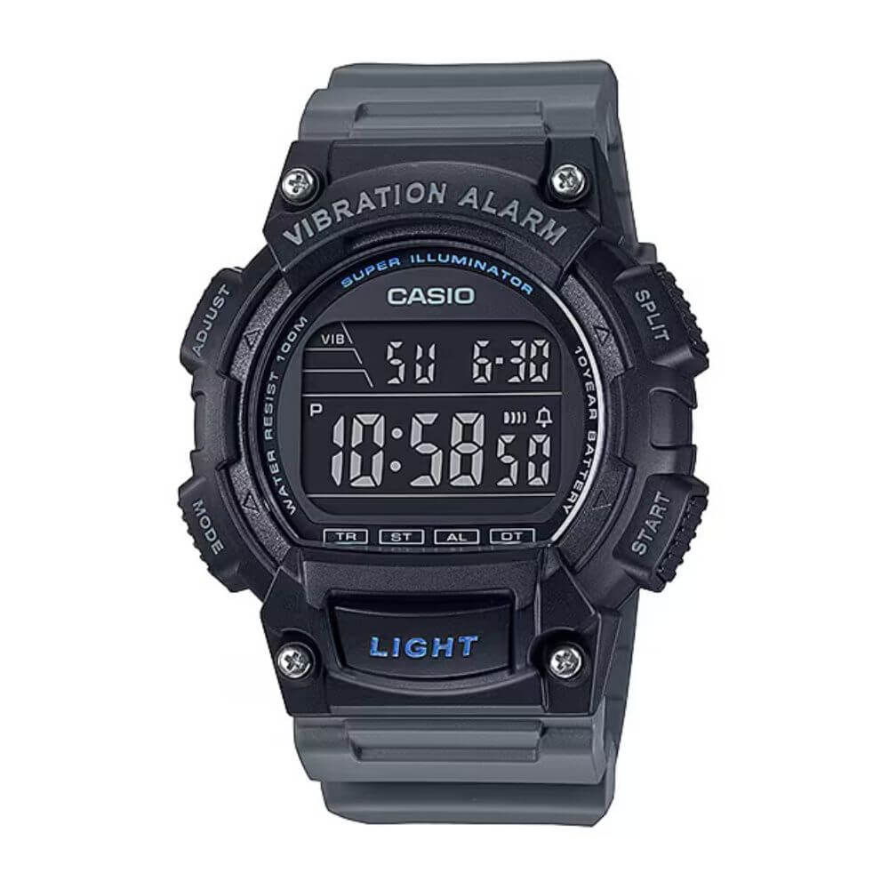 Casio W-736H-8BVDF Watch