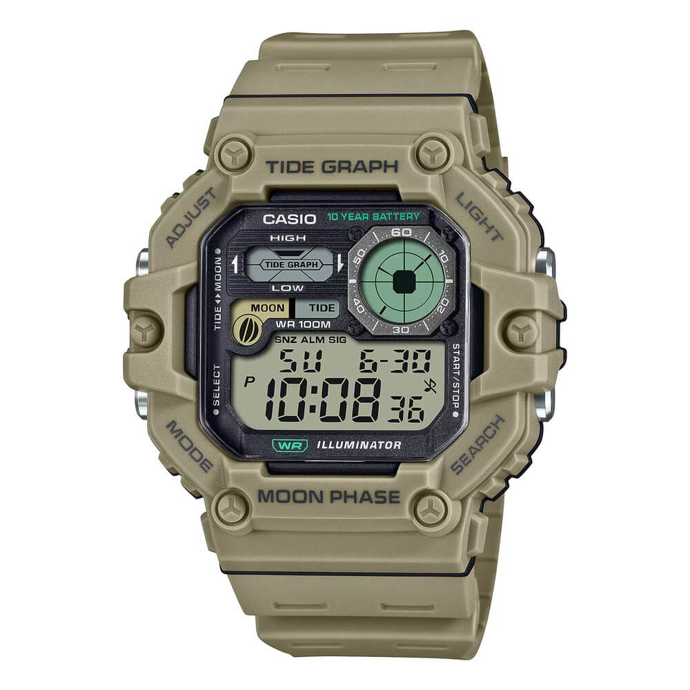 Casio WS-1700H-5AVDF Watch