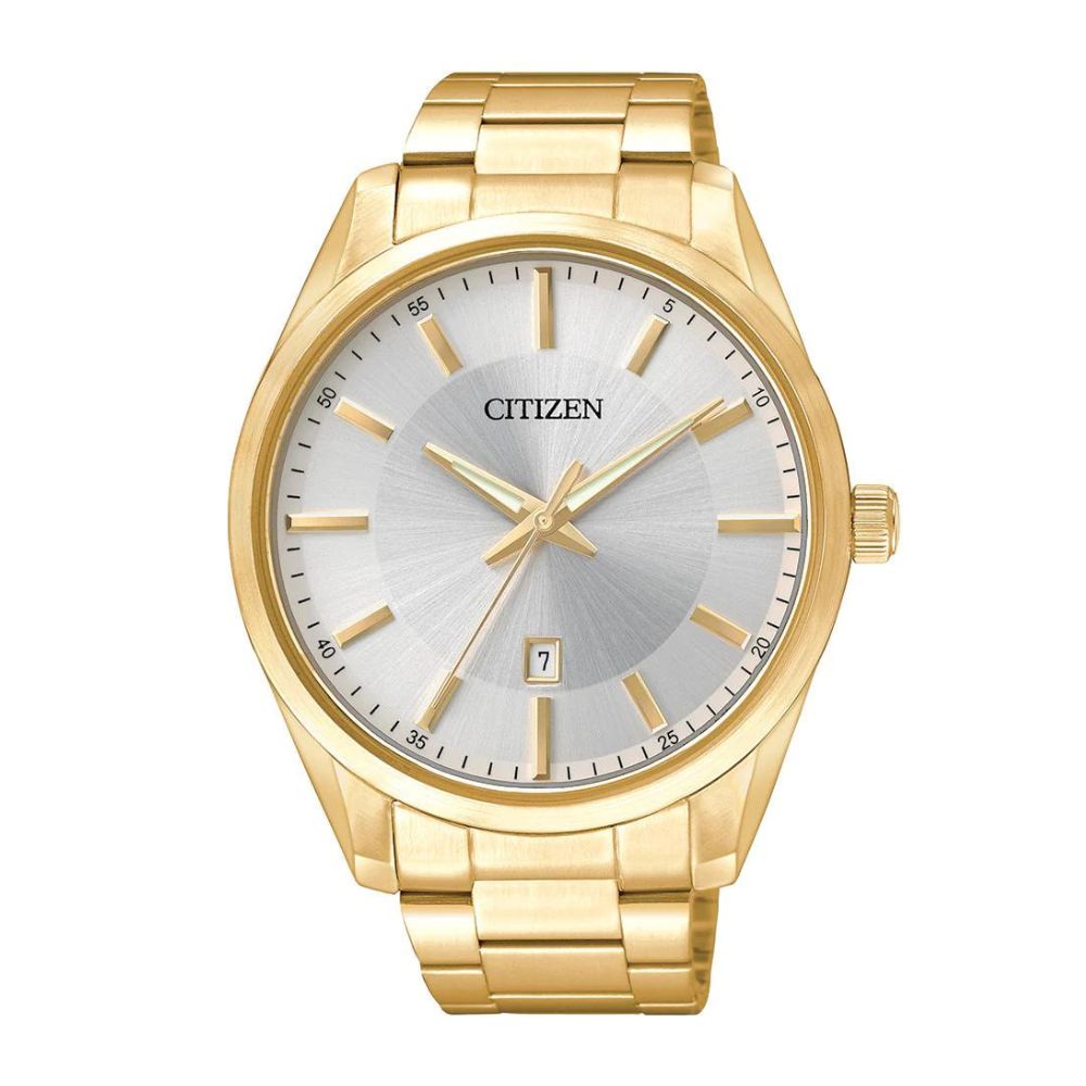 Citizen Dress Golden Chain Watch BI1032-58A in Bangladesh