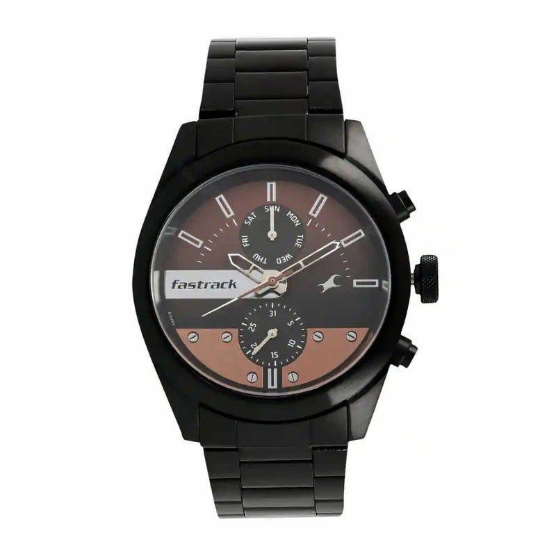 Fastrack All Nighters Watch 3165NM01 in Bangladesh STYLEBUD.COM