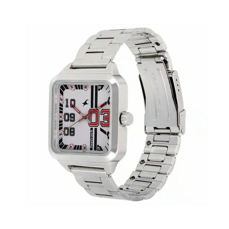 Fastrack square watch sale