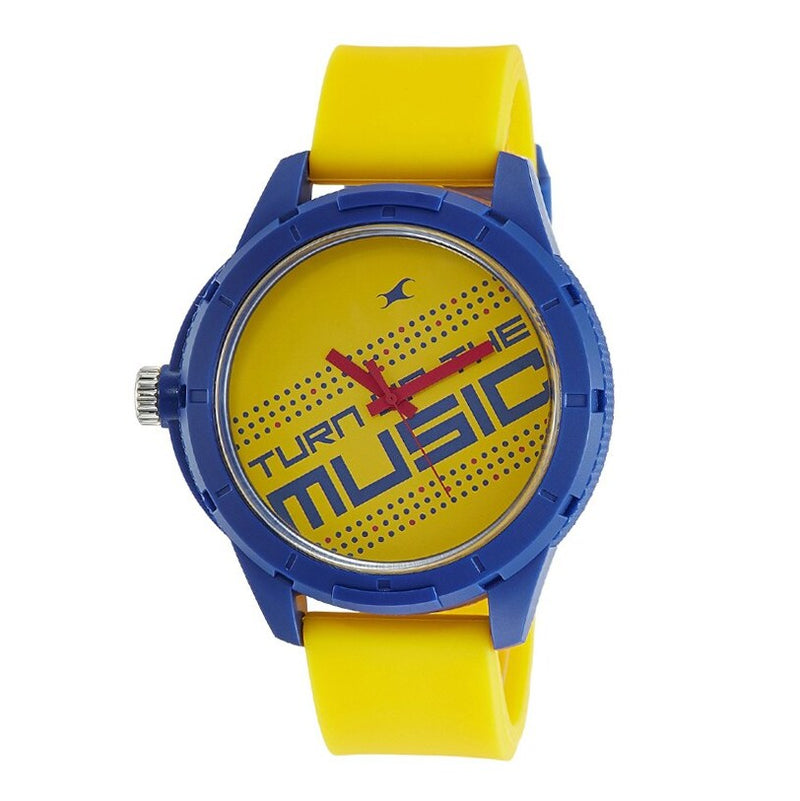 Fastrack watches tees discount collection