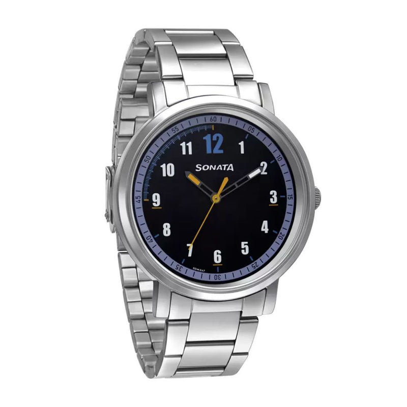 Buy Sonata NP87029NM01 Onyx Analog Watch for Women at Best Price @ Tata CLiQ