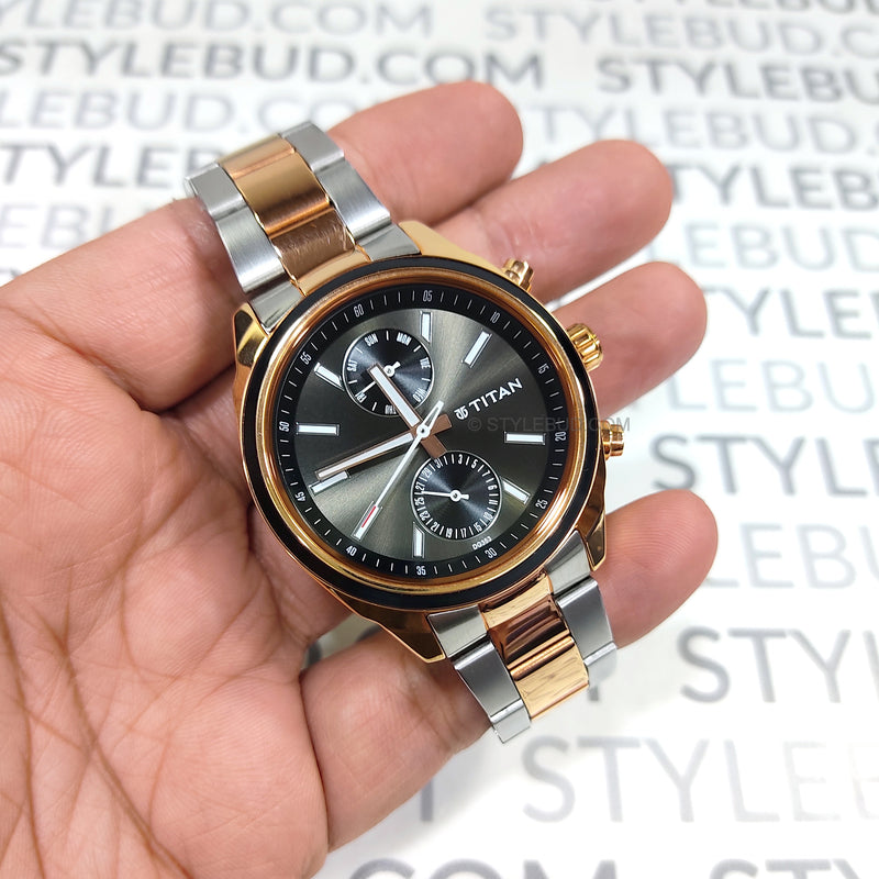 Titan 1733KM03 Watch in Bangladesh STYLEBUD.COM