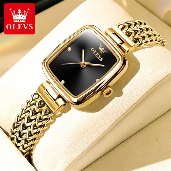 Olevs ladies outlet watch