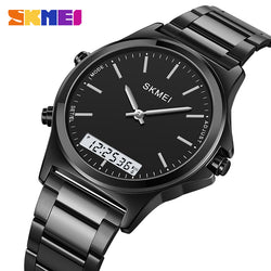 WW2569 Skmei Dual Time Chain Watch 2120
