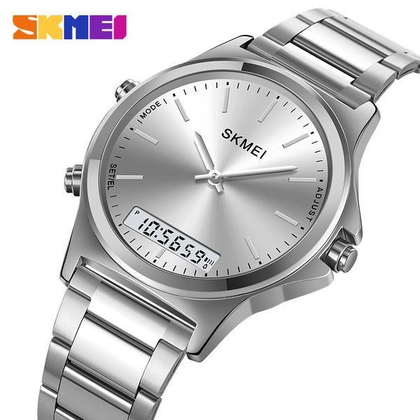 WW2577 Skmei 2120 Silver Silver Watch