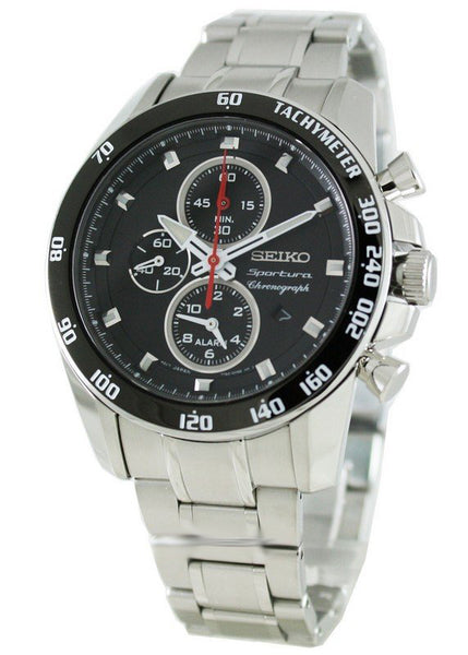 WW0817 Original Seiko Chronograph Chain Watch SNAE69 at Best Price in ...