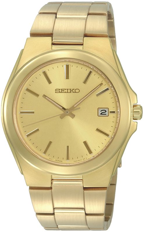 WW0884 Seiko Classic Chain Watch SGEE86P1