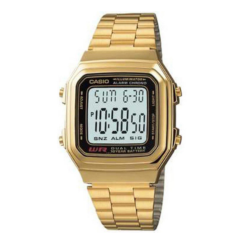 Reloj best sale casio a178w