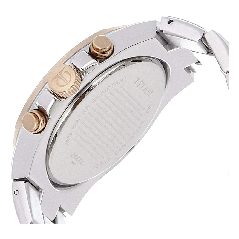 WW0294 Titan Octane Chronograph Chain Watch 9308KDA