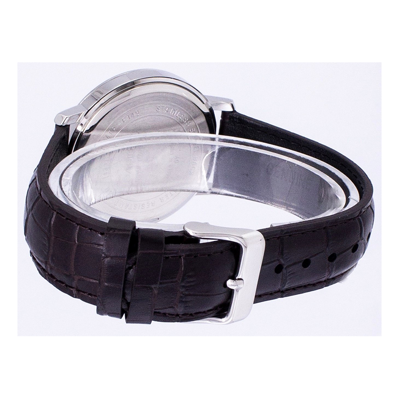 WW0114 Casio Enticer Date Leather Belt Watch MTP-E149L-2BVDF