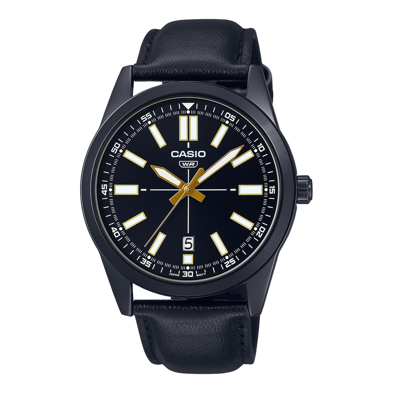 Casio MTP-VD02BL-1EUDF Watch